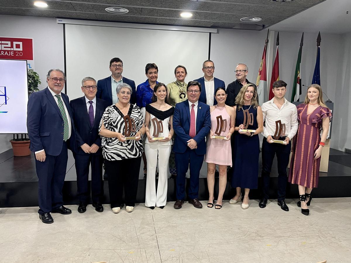 Gefiscal recibe galardón en la categoría de Liderazgo en los Premios 'Liderazgo & innovación a la gestión de personas'.
