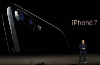 Presentación del iPhone 7: la 'keynote' de Apple, en directo online