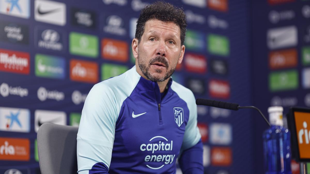 Diego Pablo Simeone.