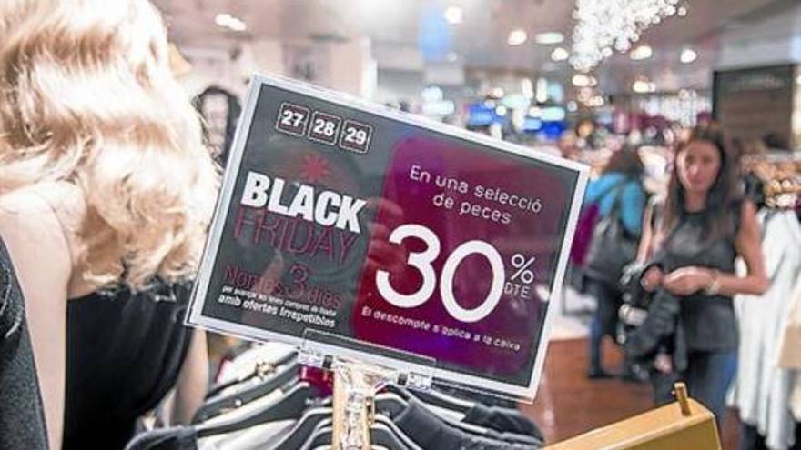 La fiebre del &#039;Black Friday&#039;