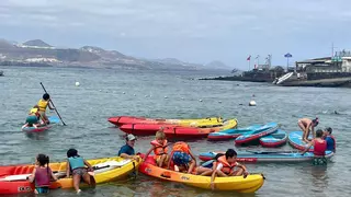 El juego es el idioma universal en el campus de verano de Real Club Victoria