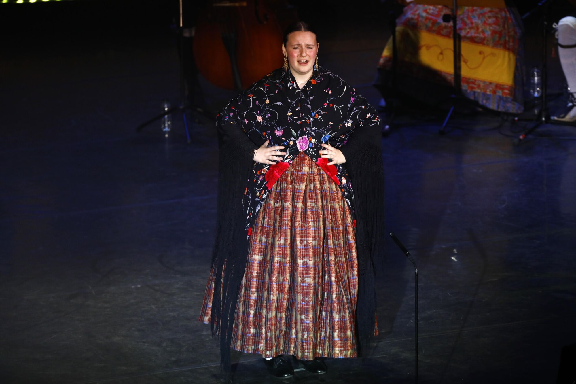 En imágenes | Las jóvenes promesas de la jota se miden en el Auditorio