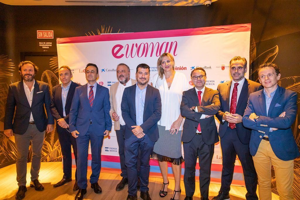 Las mejores imágenes de eWoman Murcia 2023