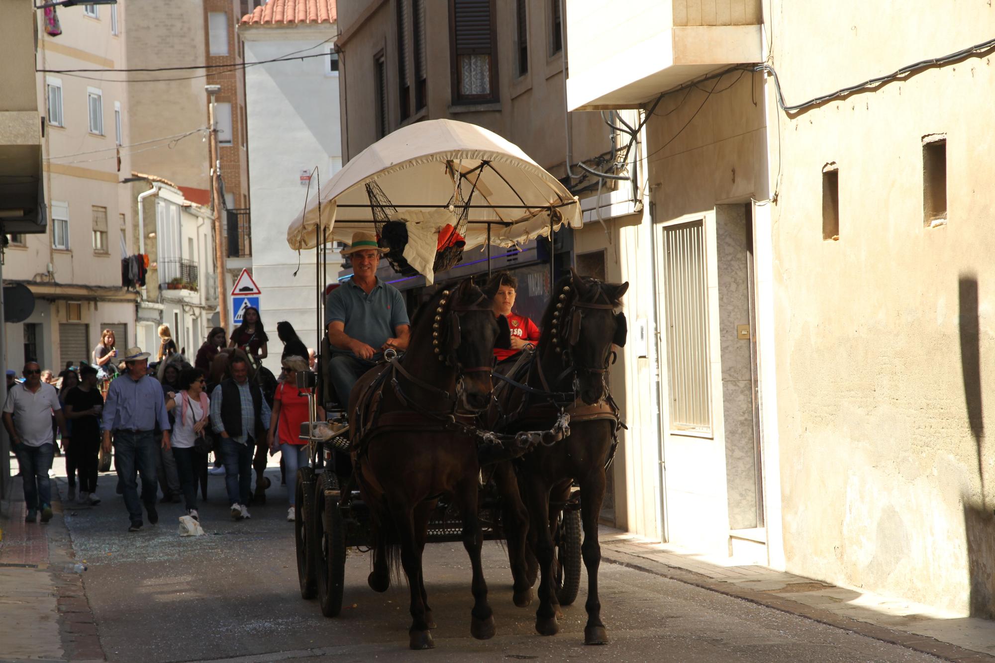 Pasacalle de Sant Vicent de Nules 2022