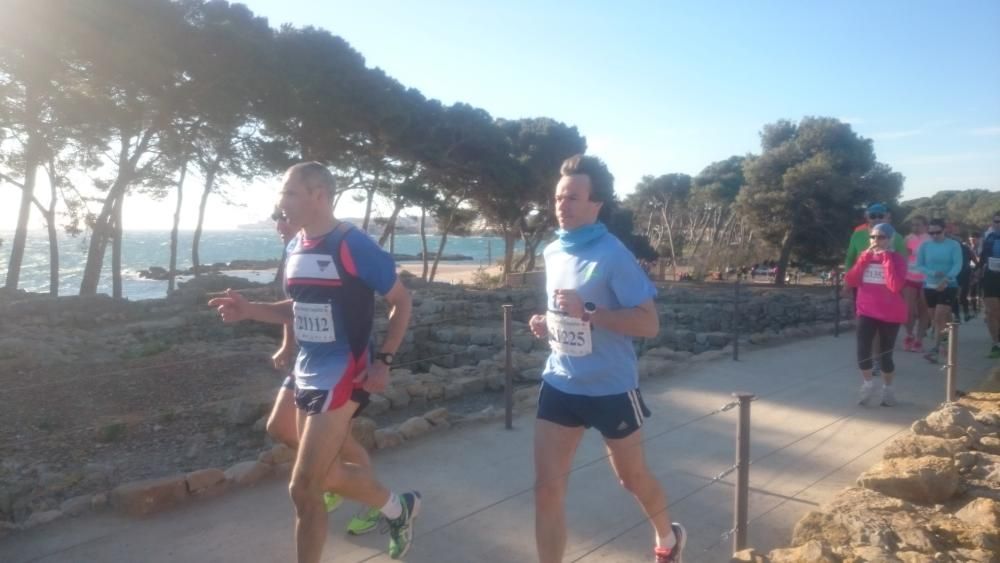 Mitja marató i cursa de 10 quilòmetres d''Empúries