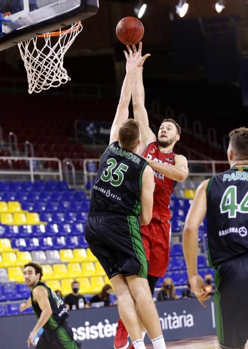 Baxi - Joventut, en imatges