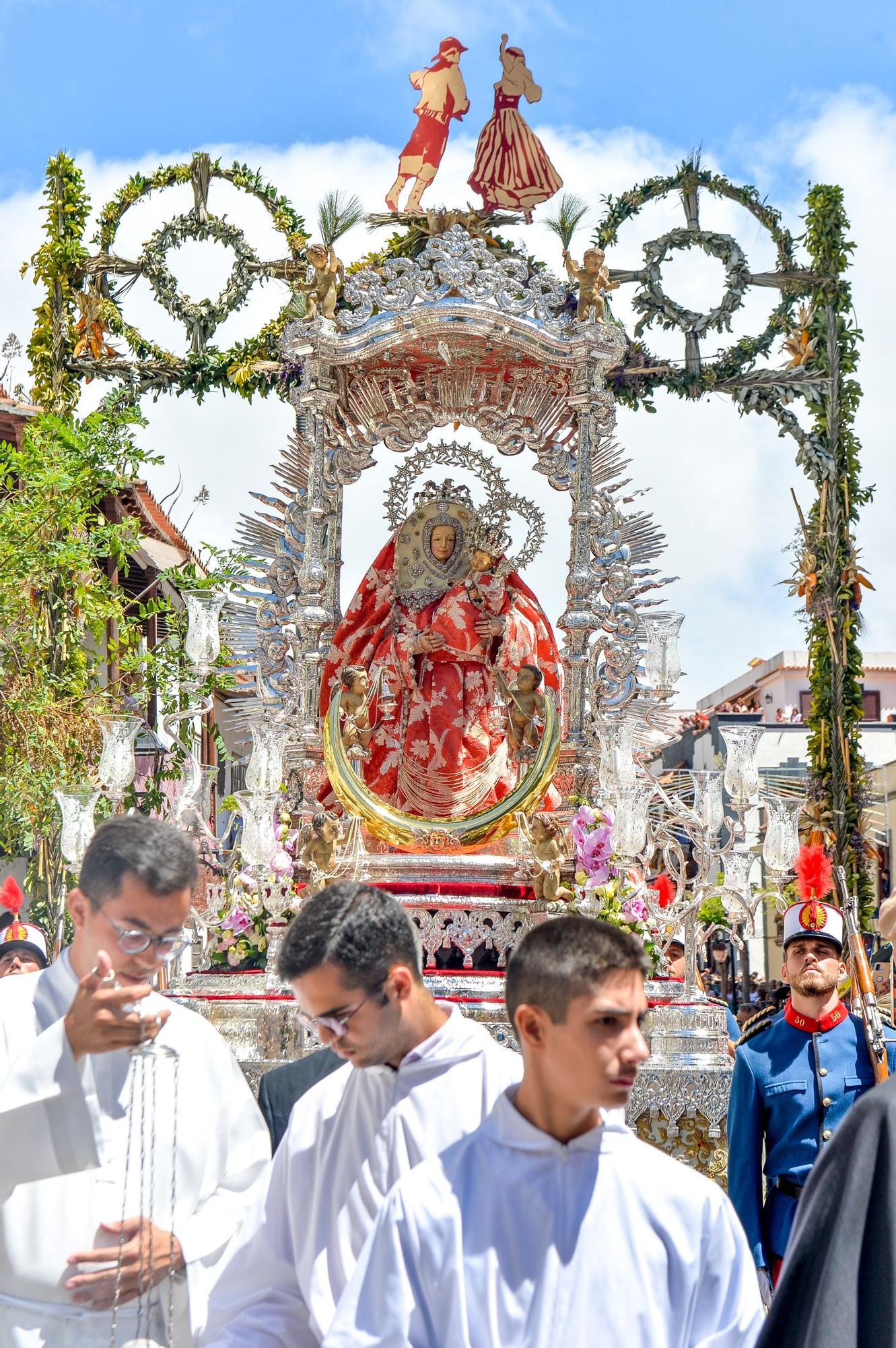 Eucaristía y procesión: Fiestas del Pino 2022