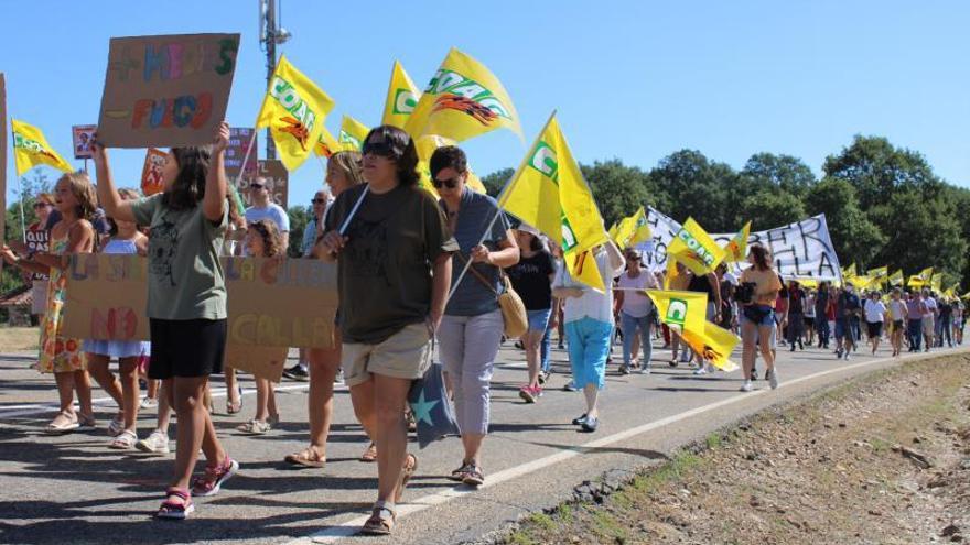 La Culebra se prepara para una batalla larga