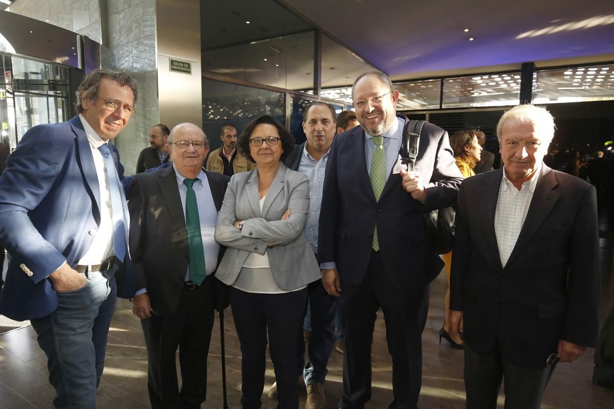 Susana Díaz, en 'Los Desayunos de CÓRDOBA'