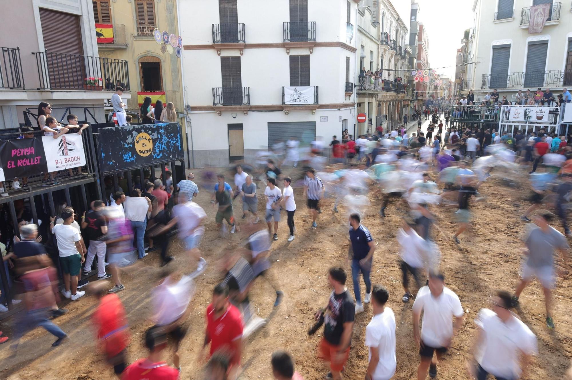 Los mejores momentos de la tarde taurina del martes de fiestas en Almassora