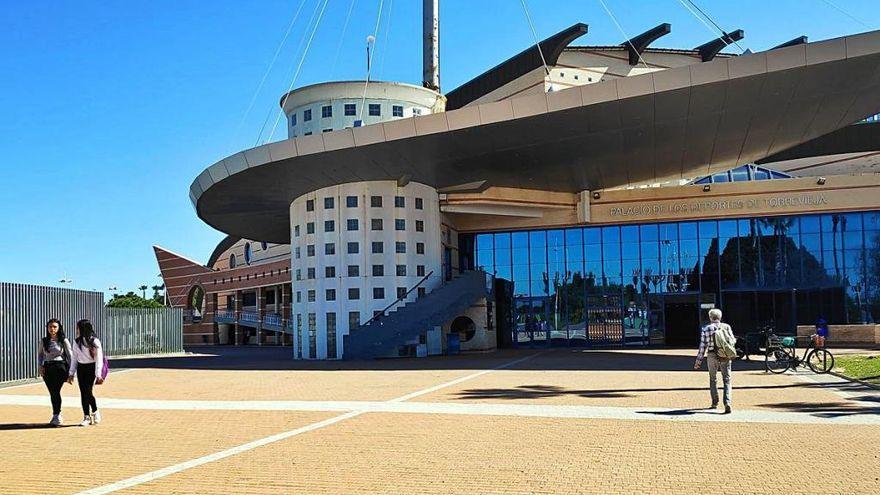 Palacio de los Deportes de Torrevieja