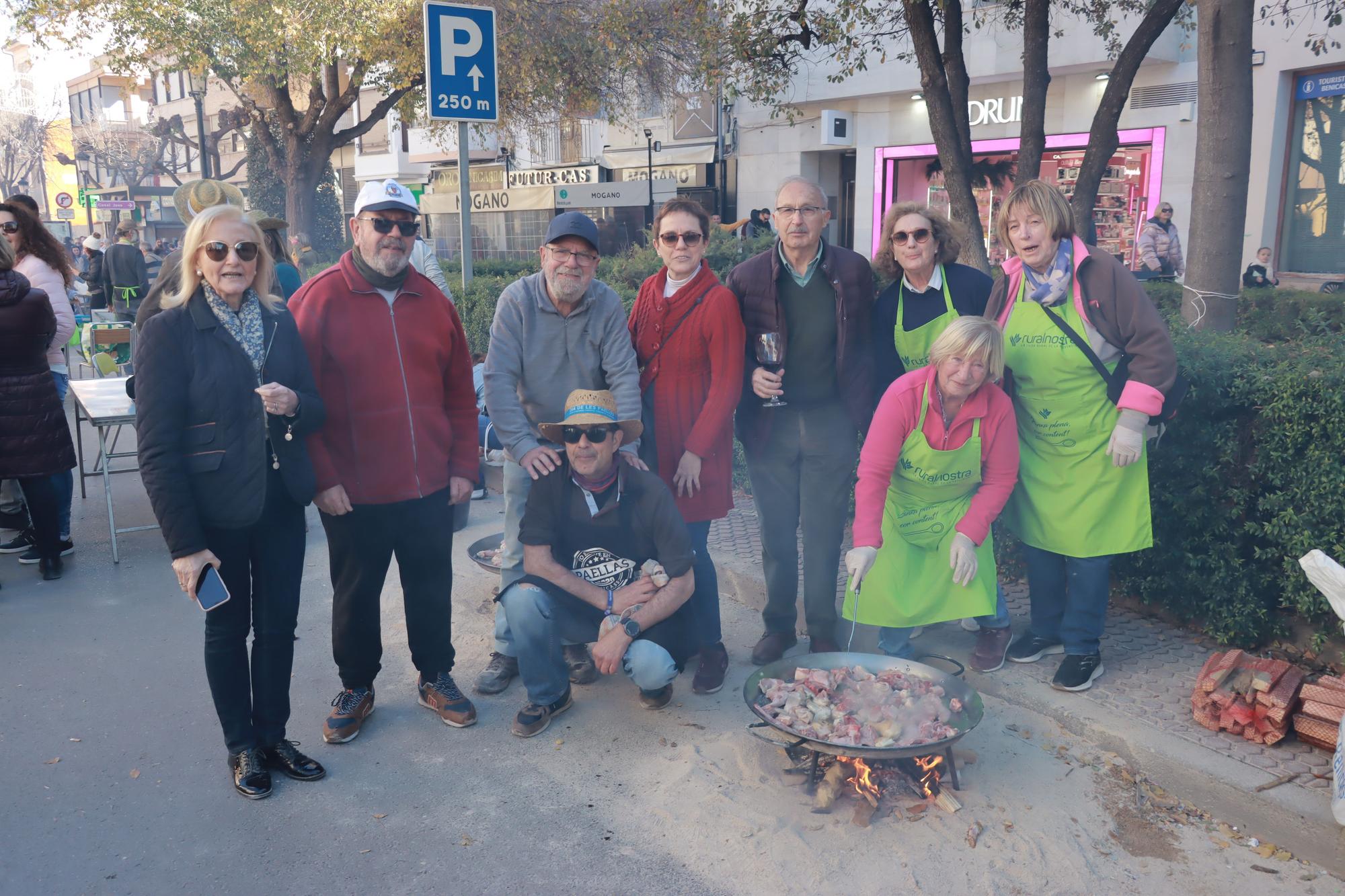 Búscate entre todas las fotos de las Paellas de Benicàssim 2023