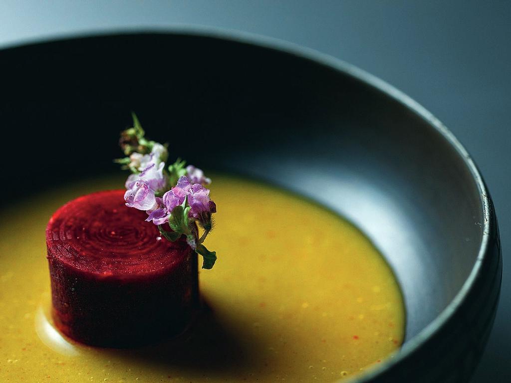 Restaurante Alinea con tres Estrellas Michelín