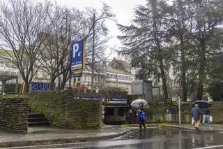 Gonzalo Muíños esixe ao goberno local fixar prazos para municipalizar os aparcadoiros de Praza de Galicia e Praza de Vigo