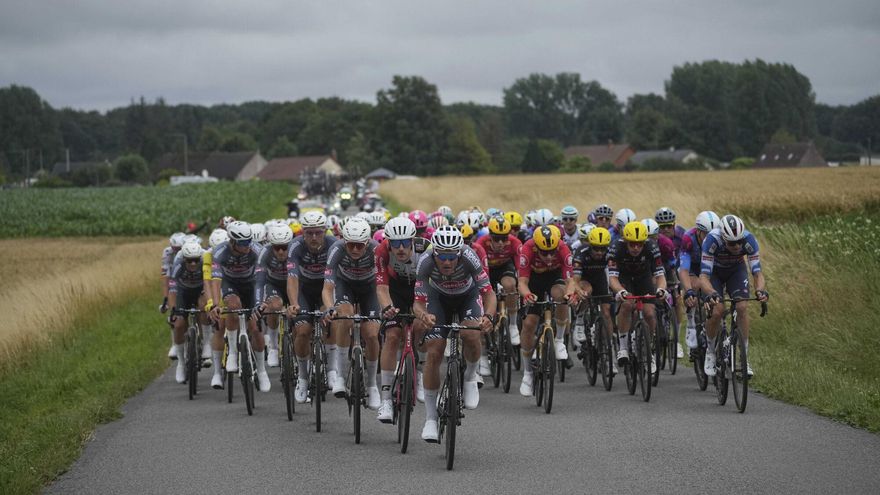 Así hemos vivido la etapa 3 del Tour de Francia
