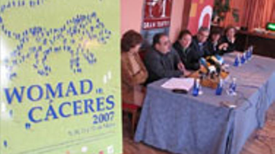 20 grupos de cuatro continentes forman el cartel del Festival Womad