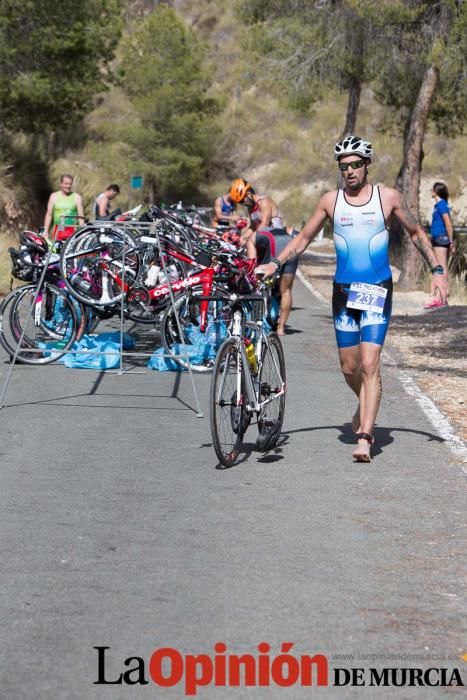 Triatlón Ciudad de Cehegín (categoría absoluta)