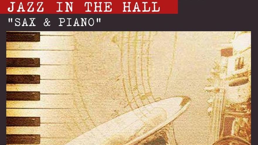 Sesión de «Jazz in the hall»