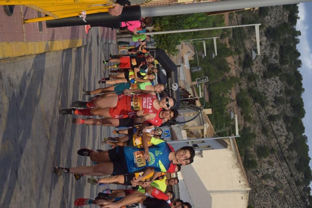 Carreras Populares: Ricote Trail