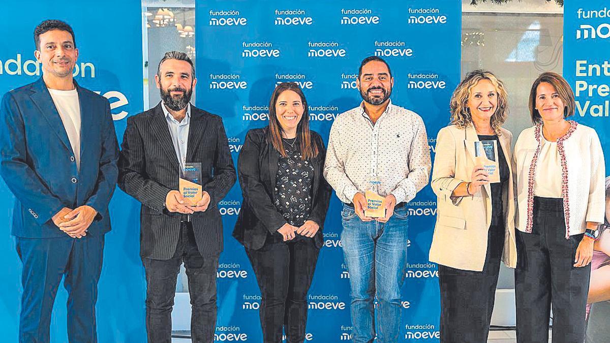 Entidades sociales que transforman vidas en Canarias