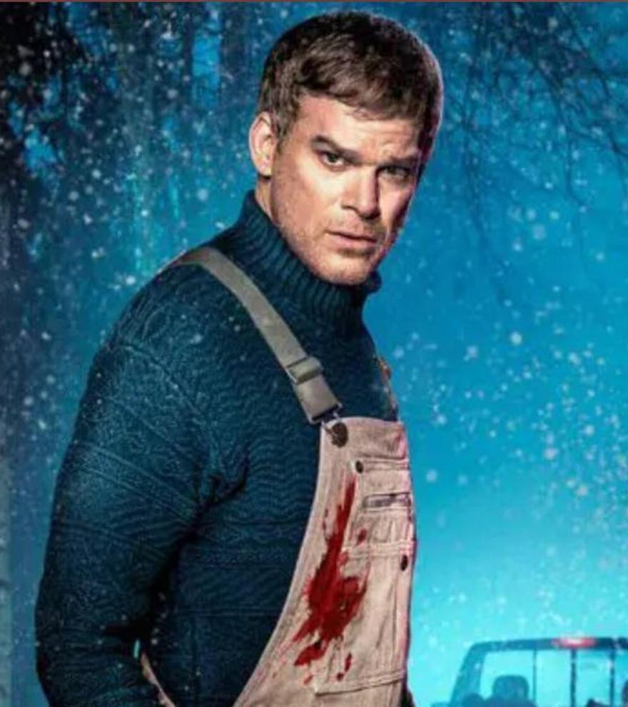 Michael C. Hall volverá a ser Dexter: este es el nuevo proyecto en el que interpretará al mítico personaje