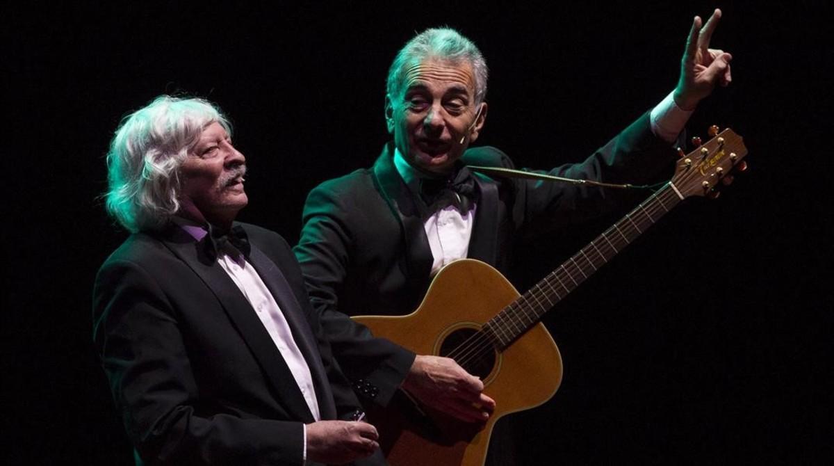 Les Luthiers, premi Princesa d'Astúries de comunicació i humanitats