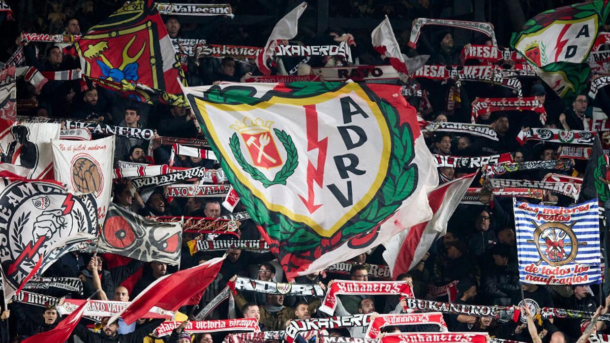 La sorprendente doble cara del Rayo: de Europa al descenso