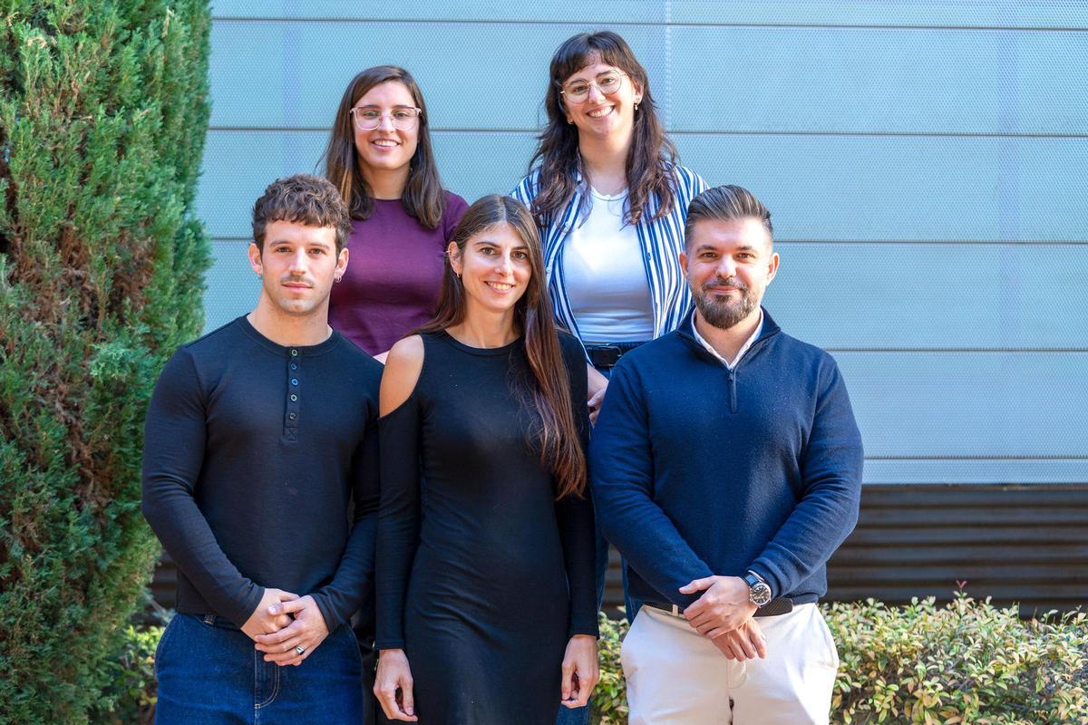 Integrantes del grupo Desarrollo, Conectividad y Función de los Circuitos del Cerebelo de la UMH-CSIC