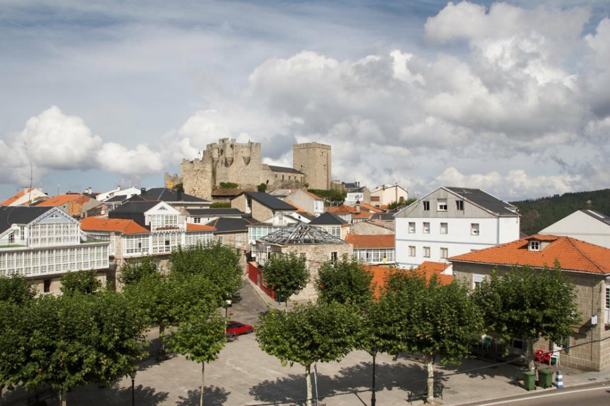 Castillo de Castro Caldelas