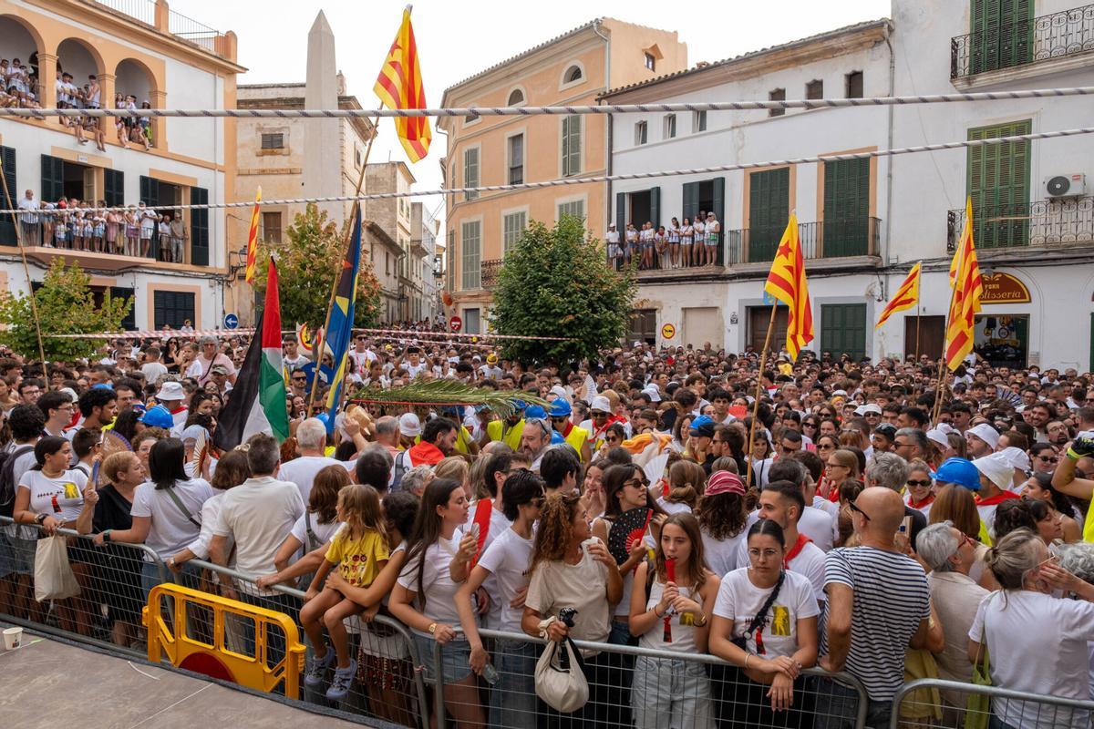 La gran fiesta satírica del Cosso de Felanitx