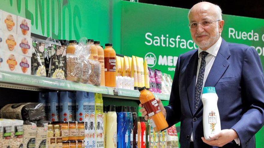 Mercadona supera los 24.300 millones en ventas y destina 1.504 a inversiones