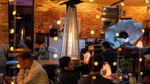 Les estufes en terrasses requeriran obra fixa i permís municipal