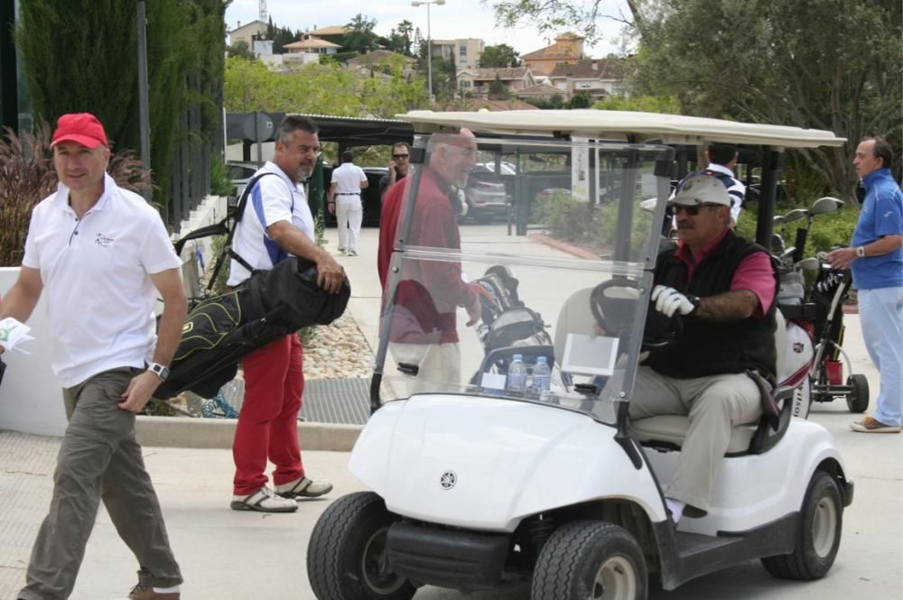 El Torneo Polybom Murcia 2016 congrega a cerca de 200 policías y bomberos en El Valle y Altorreal