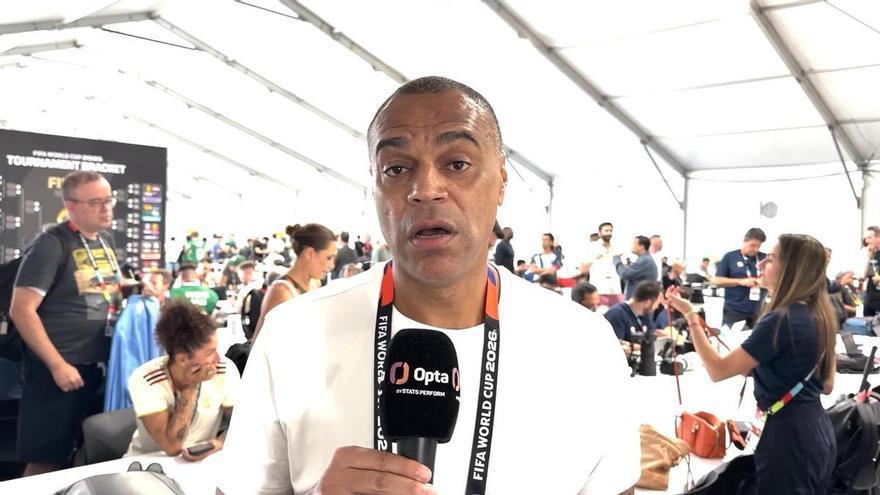 Denilson: "Lamine Yamal es la figura más destacada de España"