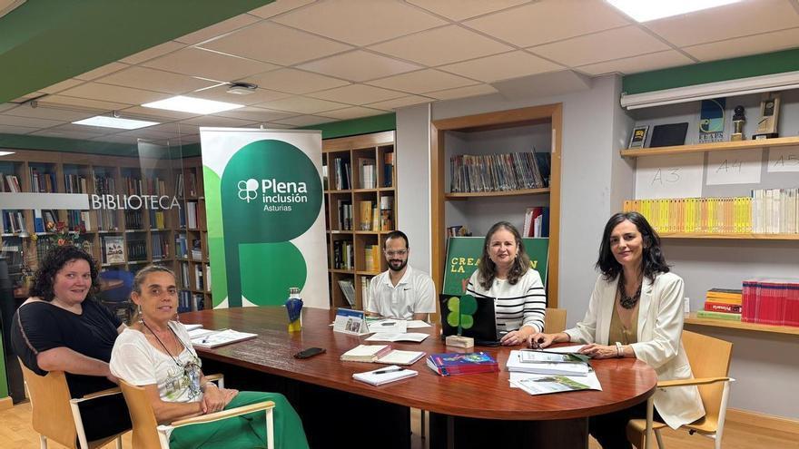 Máximo esfuerzo para brindar las mismas oportunidades a personas con discapacidad intelectual