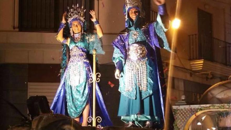 Vva. de Castellón se sumerge en las fiestas de moros y cristianos