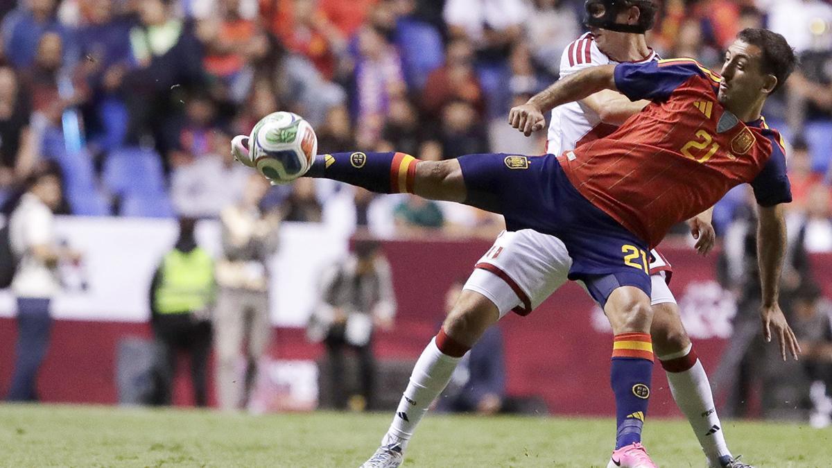 ESPAÑA SELECCIÓN | Oyarzabal llega al Mundial en otra dimensión