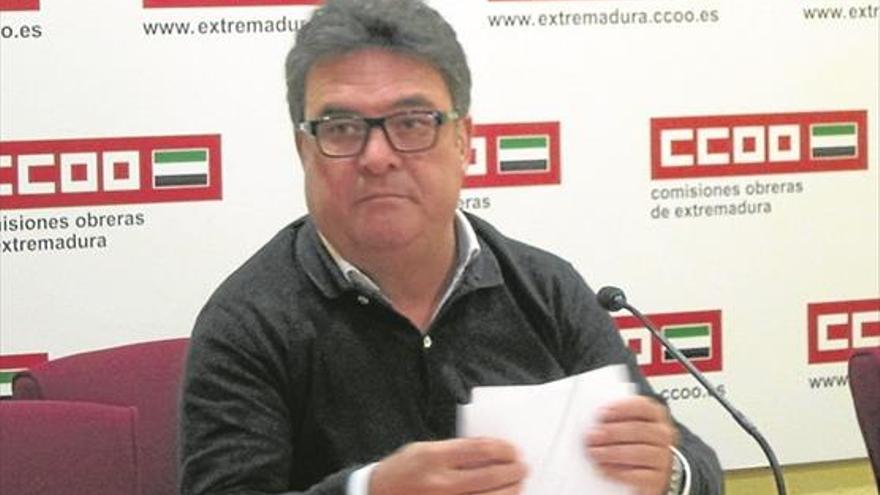 CCOO critica el optimismo del Ejecutivo y subraya el alto desempleo