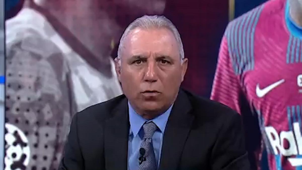 La aplaudida rajada de Stoichkov a Dembélé: En mi época no hubieses ni limpiado las botas