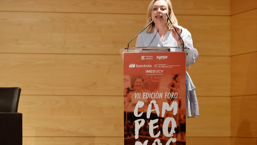 &quot;El deporte femenino merece tener voz y ser reconocido&quot;