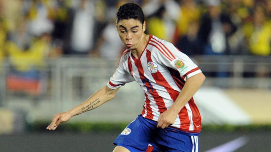 Así juega Miguel Almirón