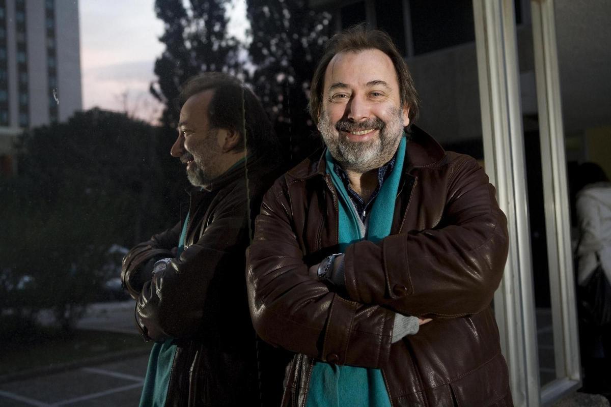 Pedro Zaidman, creador de Cantajuego, en una imagen de hace unos años.