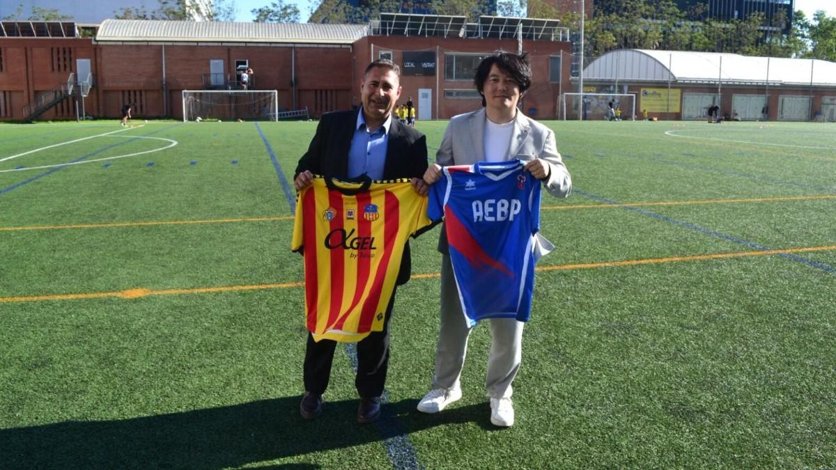 Acuerdo de colaboración entre el Sant Andreu y el Bon Pastor