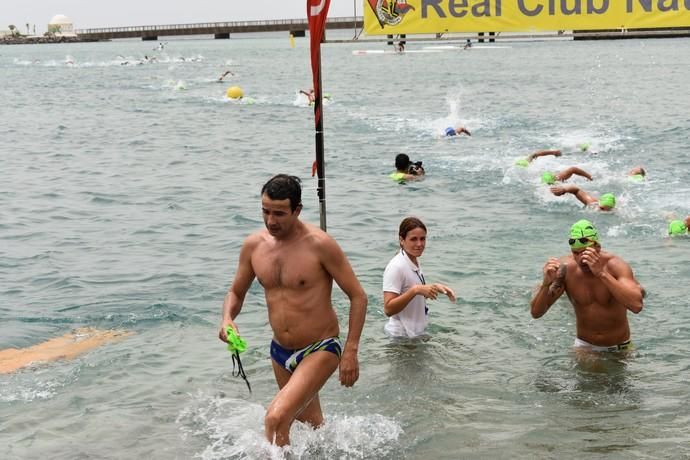 XXIV Travesía a Nado San Ginés-Real Club Náutico d