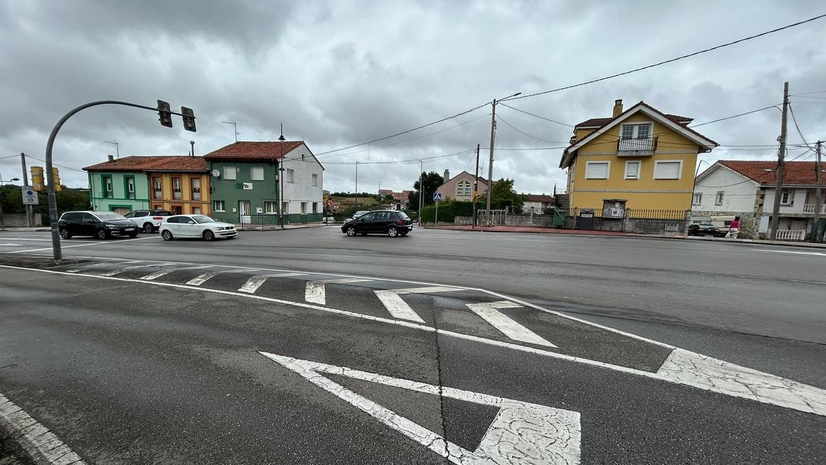 Los vecinos de Los Campos celebran la futura glorieta destinada a descongestionar el tráfico: "Va a dar un respiro a la zona"