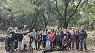 Pequeñas acciones para conservar el patrimonio de la Serra de Tramuntana en Mallorca