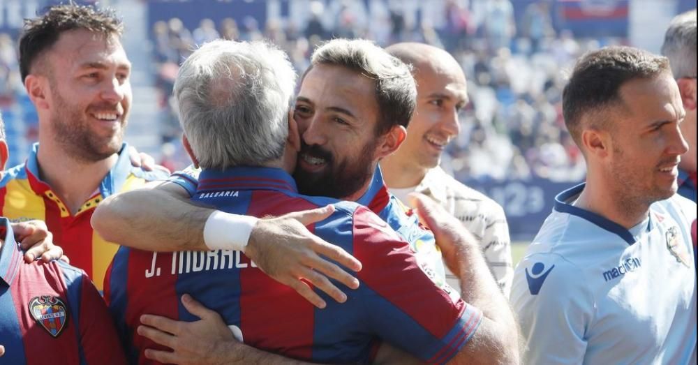 El Levante celebra el Día del Padre