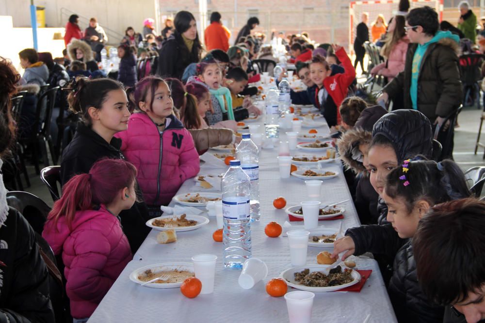 Festa de l'Arròs Infantil de Sant Fruitós