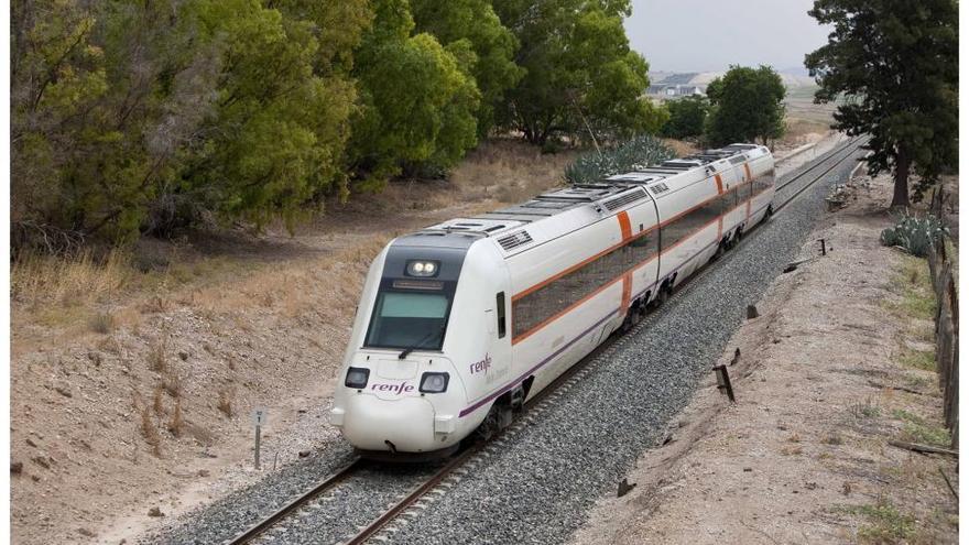 Renfe cambia los horarios de los tren a Extremadura con el regreso del Talgo