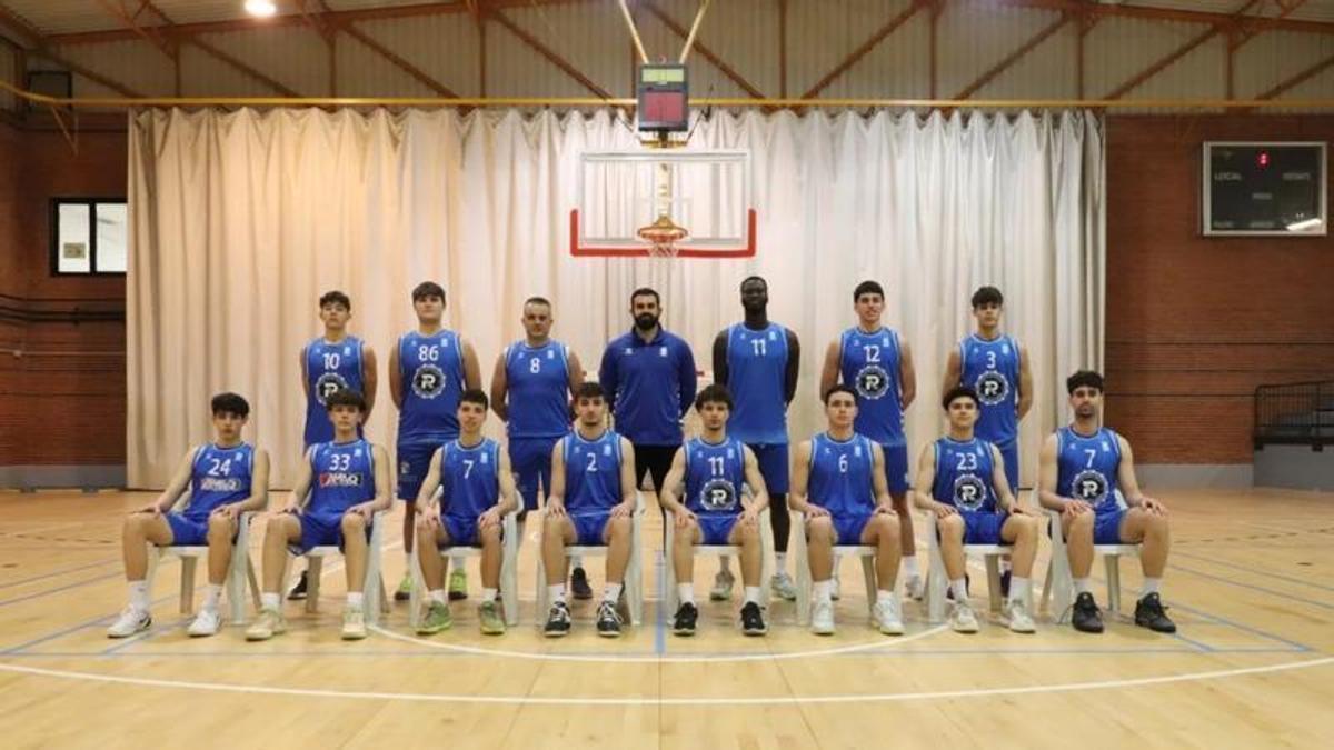 El equipo que pretende ascender a la antigua Liga EBA